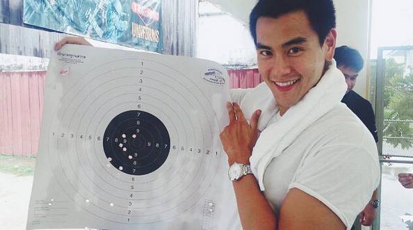 彭于晏说:&ldquo;我就是没有才华,所以才用命拼&rdquo;!