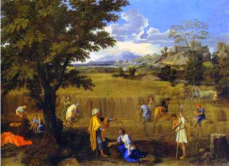 【旧约圣经鸟瞰】第十八讲：路得记(图2)