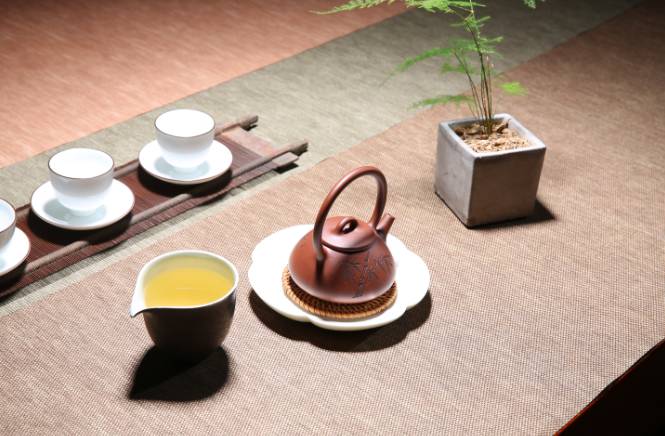 喝茶赶走你的负面情绪！！