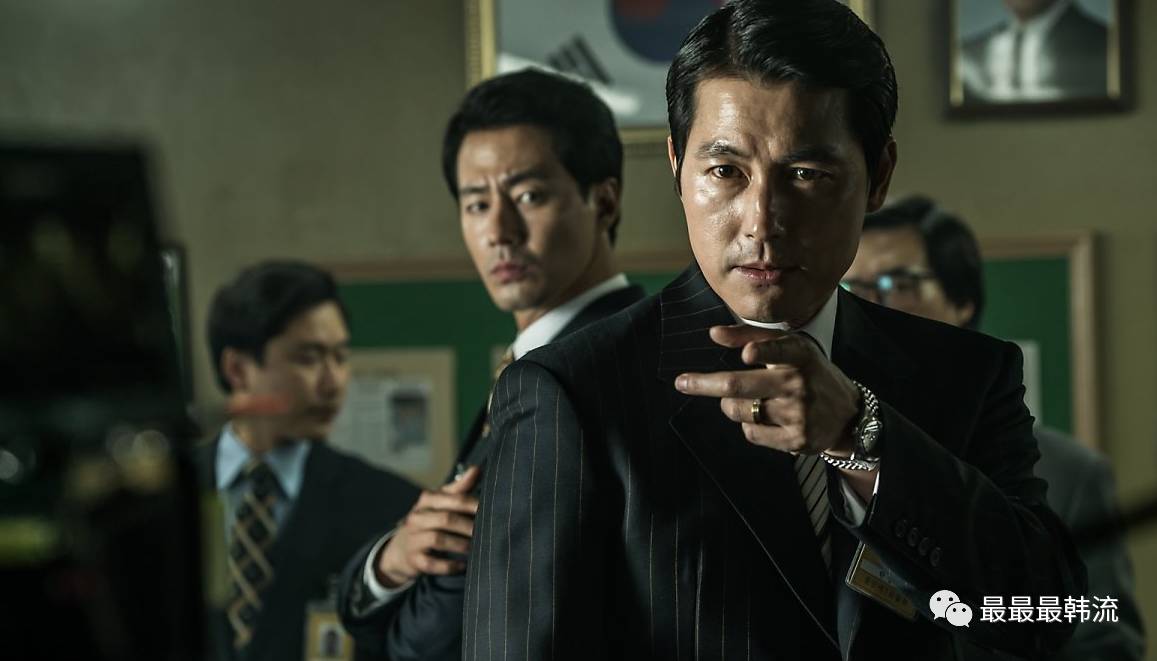 韩国又出了一部改变国家的电影?然而最好看的却是三个