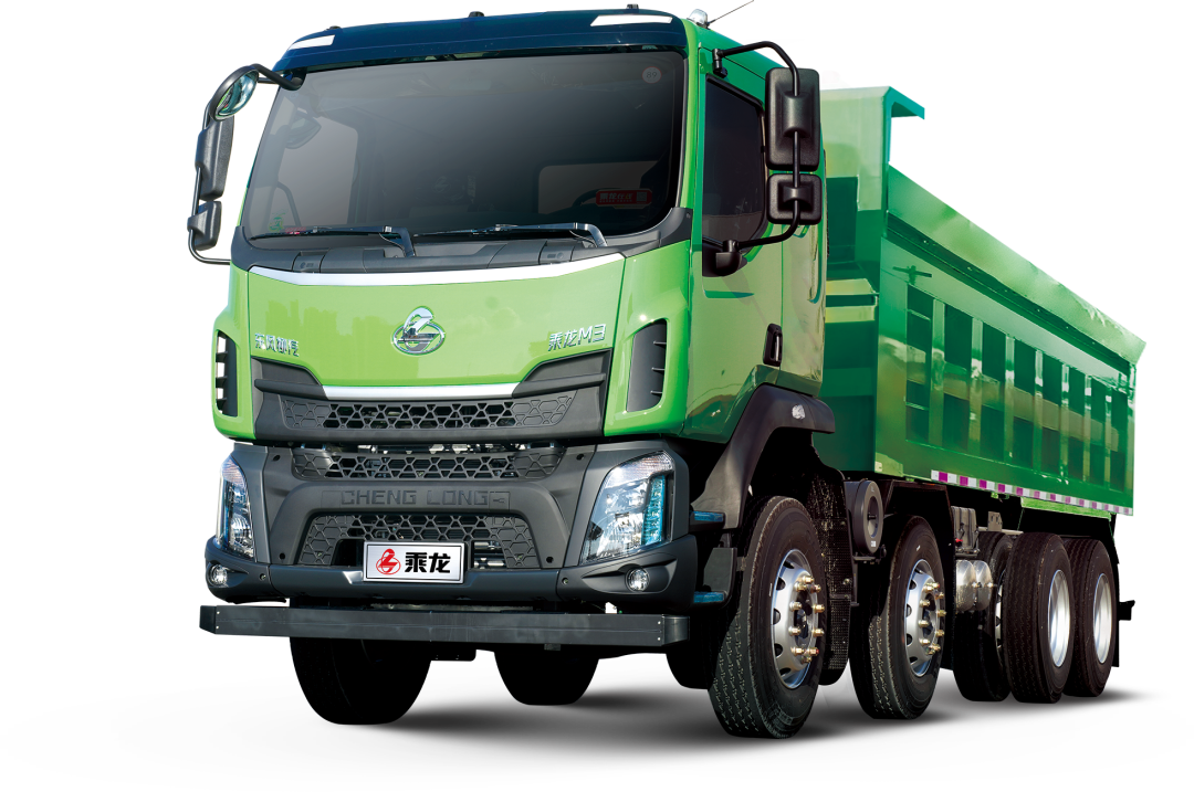 【陕西盈硕】乘龙好车 | 自卸奇兵，不止于轻