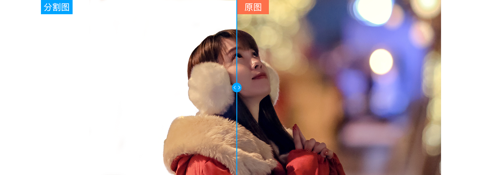 人像分割