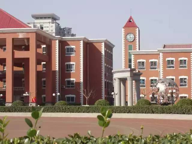 石家庄外国语学校