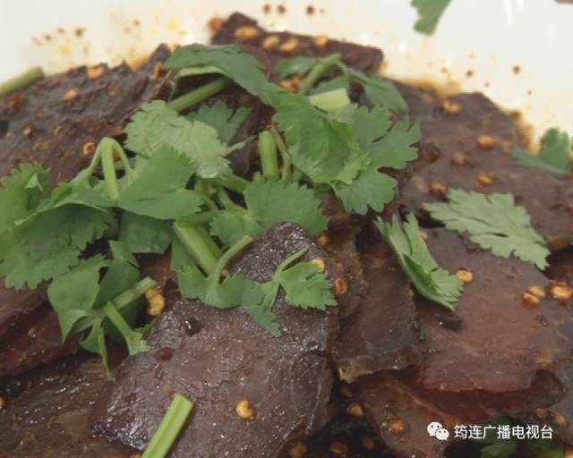 各种筠连农家特色美食 让你在一个地方就可以吃完.