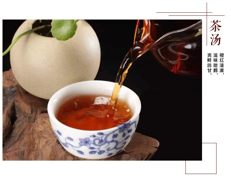 一杯许多人该喝，却未喝到的黑茶