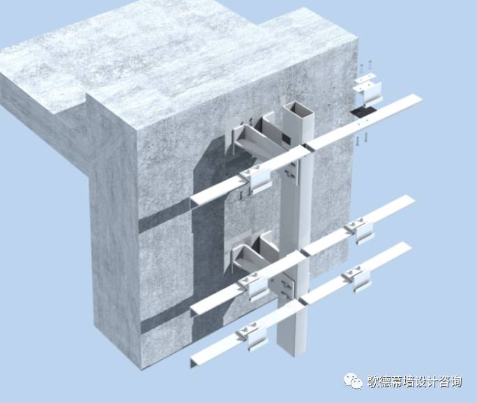 建筑幕墙——石材幕墙