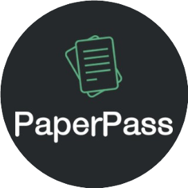 PaperPass免费论文查重