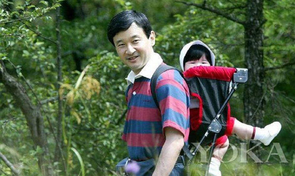 日本新天皇太有料! 牛津学霸 浪漫情圣 娶美女外交官 出生在仓库的皇太子