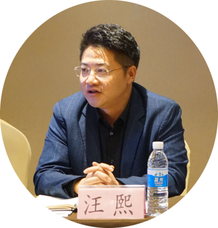 汪熙贵州省殡葬协会副会长,黔南州殡葬协会会长他表示,建设"互联网