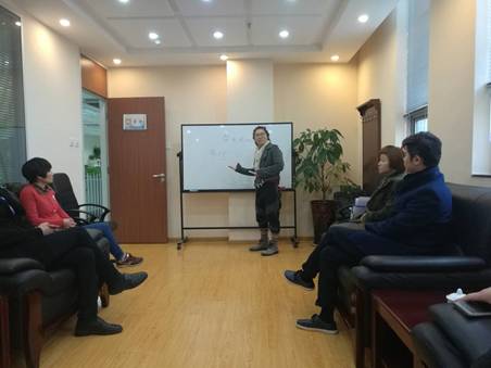 认识自己、提升自己—中关村品牌协会企业文化培训圆满举办 