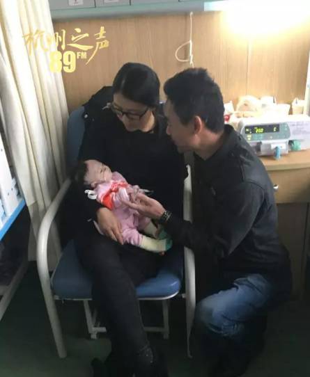 惊险!二胎女宝只长半个心脏,浙大儿院的这场手术,让所有人都揪心!-怀孕期