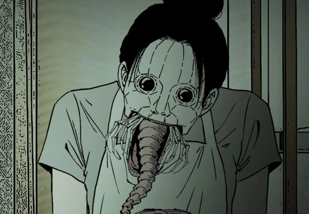 《奇怪的家》