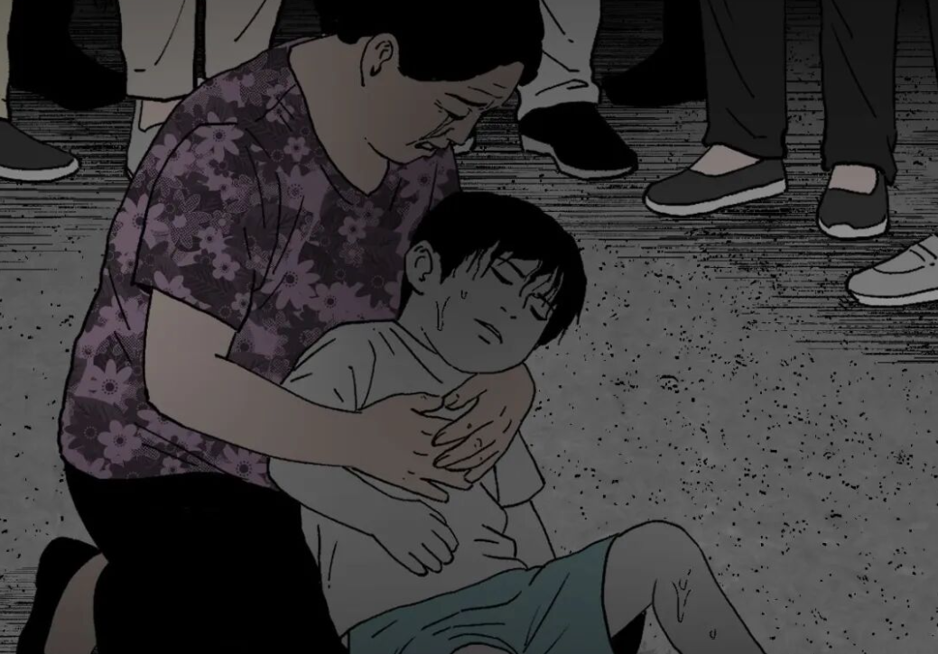《贪玩的奶奶》