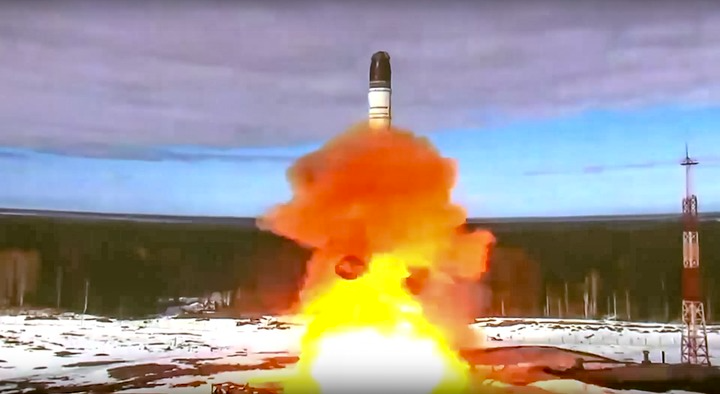 全球连线|俄成功试射洲际弹道导弹“可以打到地球上任何一个角落”