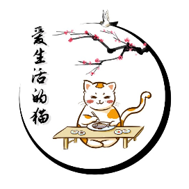 爱生活的猫