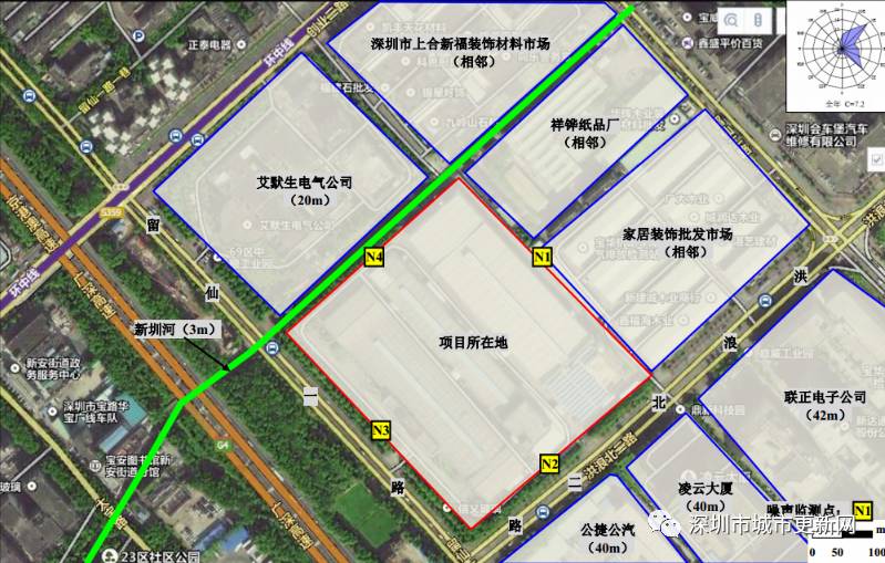 新安片区城市更新大搜罗 :产业升级 轨道交通成投资新