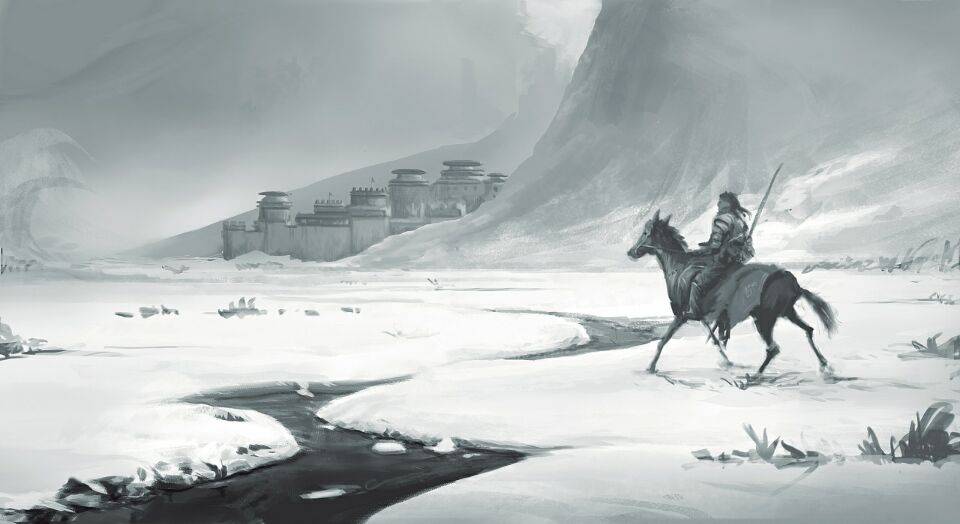 烽火戏诸侯的《雪中悍刀行》这本书,确实做到了.