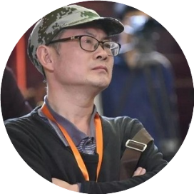 平溪江渔夫
