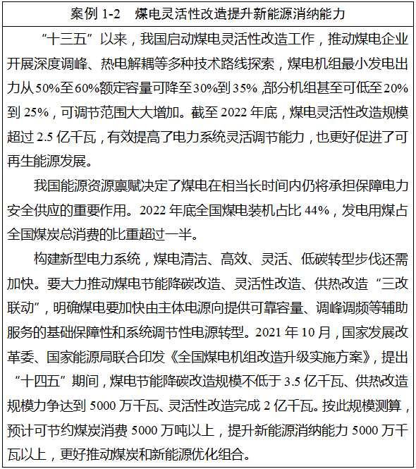 重磅！国家能源局发布《关于促进新时代新能源高质量发展的实施方案》案例解读 脉脉