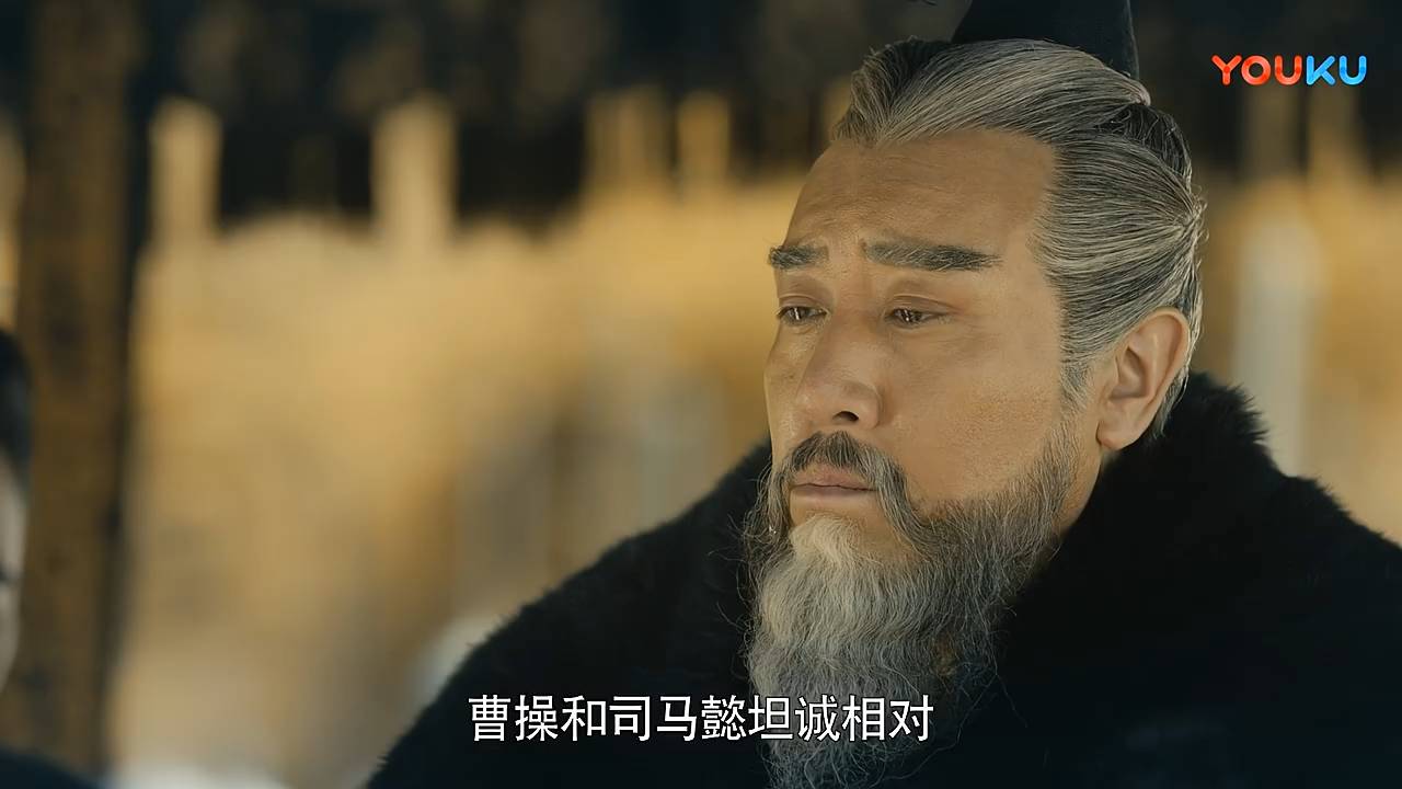 有意思的是,于和伟曾在《新三国》中饰演三国历史上另外一位主角——