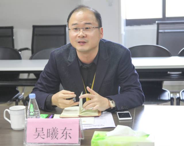 围绕特色产业做好人才保障工作 市委组织部副部长蔡金春一行莅临普天调研！