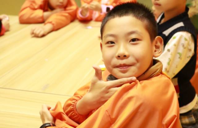 我是小创客冬令营落幕