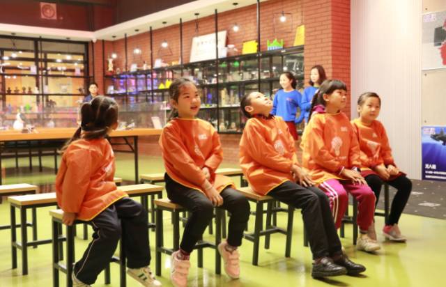 我是小创客冬令营落幕