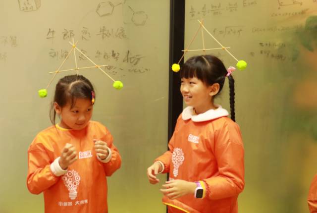 我是小创客冬令营落幕