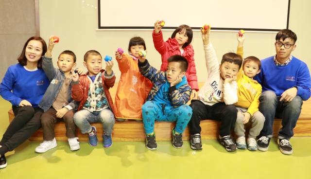 我是小创客冬令营落幕