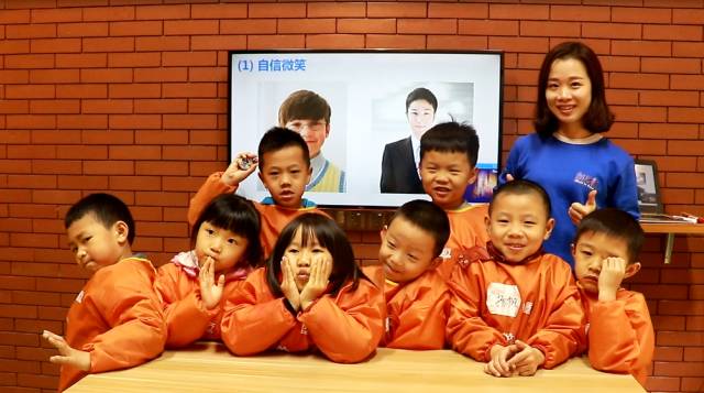 我是小创客冬令营落幕