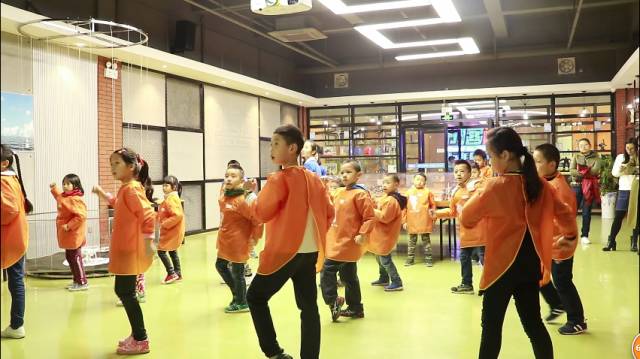 我是小创客冬令营落幕