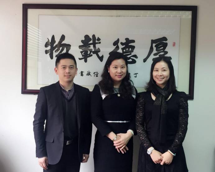 马敏虹:珠江实业集团美林湖项目副总经理