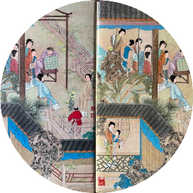 苇杭的迟桂花