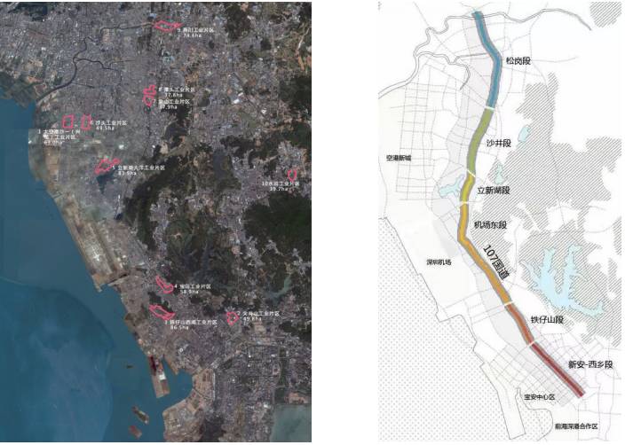 城市更新，旧城改造