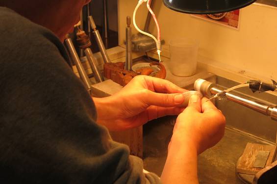 玉雕横机（一）下