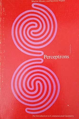 《Perceptrons》书封面