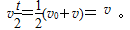 高中物理必修1匀变速直线运动推导公式