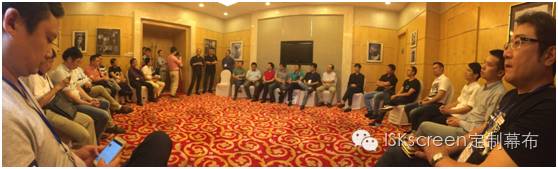 中国客厅影院产业联盟在上海举行发起仪式，艾斯卡影音设备为首批发起单位