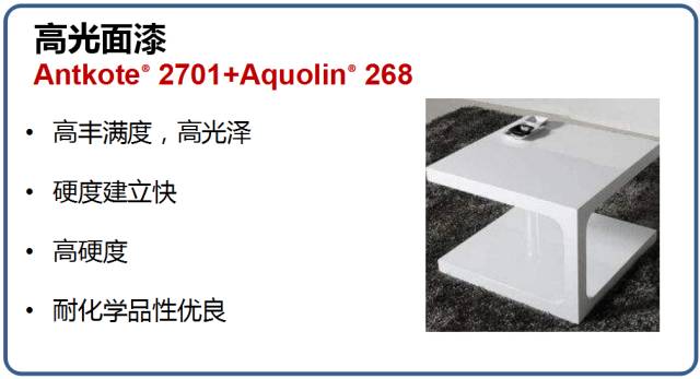 万华化学水性异氰酸酯固化剂——总有一款适合你！