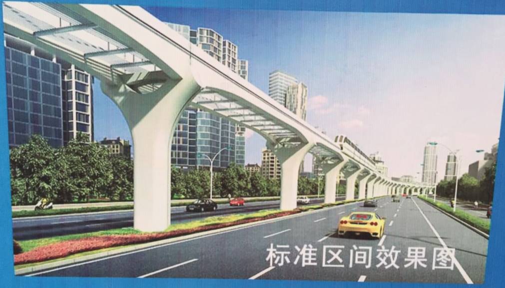 芜湖轨道交通1、2号线12.24开工！沿途车站、桥梁工程......效果