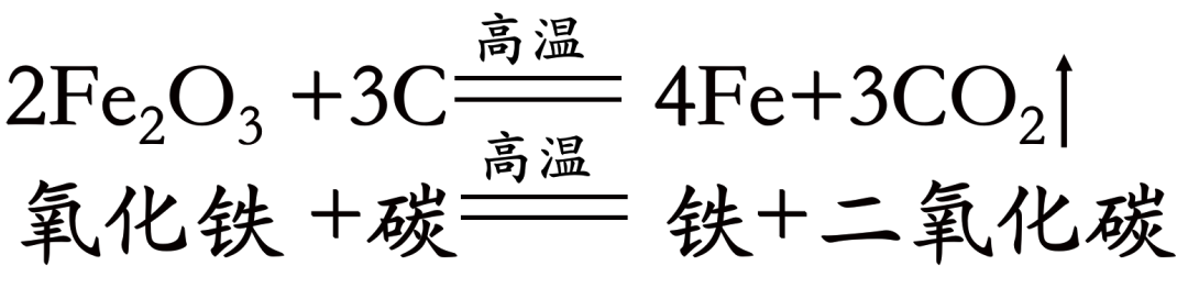 木炭与氧化铜的反应方程式_木炭还原氧化铜的化学方程_木炭还原氧化铜的实验装置