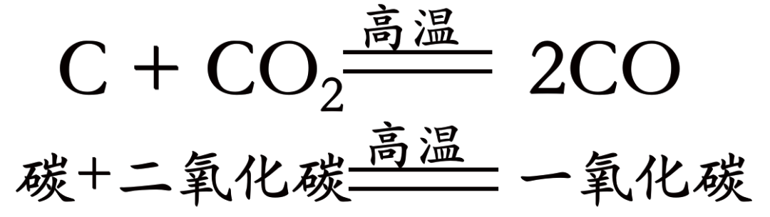 木炭与氧化铜的反应方程式_木炭还原氧化铜的实验装置_木炭还原氧化铜的化学方程