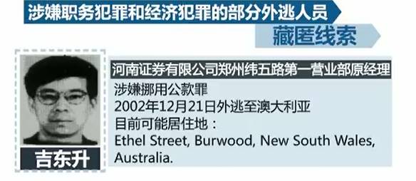 “丁义珍”们，哪里逃？！