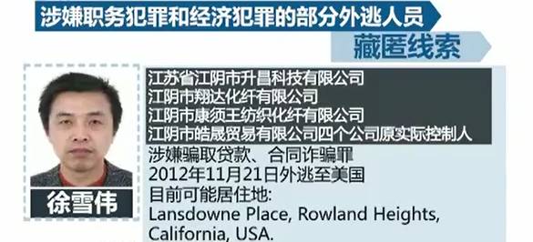 “丁义珍”们，哪里逃？！