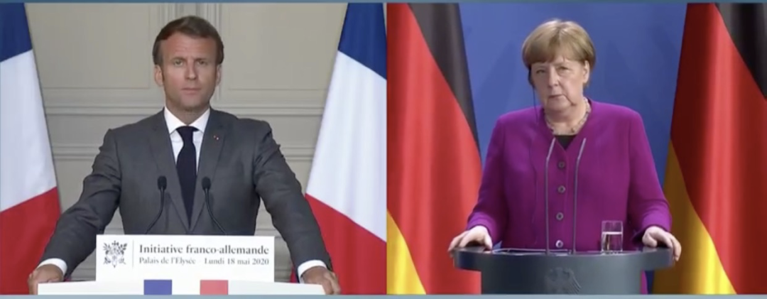 继建议注射消毒液后特朗普又给出一个“治疗方案”