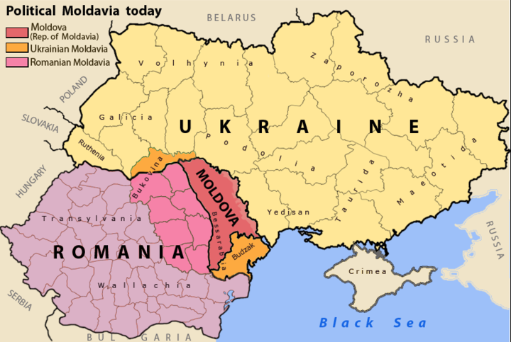 2021年12月15日乌克兰军事专家谈俄乌冲突对罗马尼亚的影响