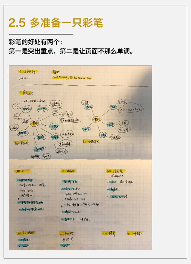 這是我五年來手寫筆記的經驗，打包分享給你 職場 第12張