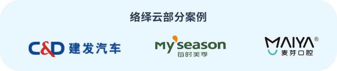 络绎云