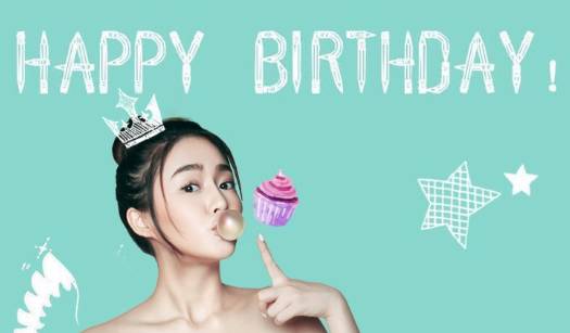 &ldquo;神仙眼&rdquo;曾梦雪生日当天工作满档 《牧野诡事》剧组送惊喜