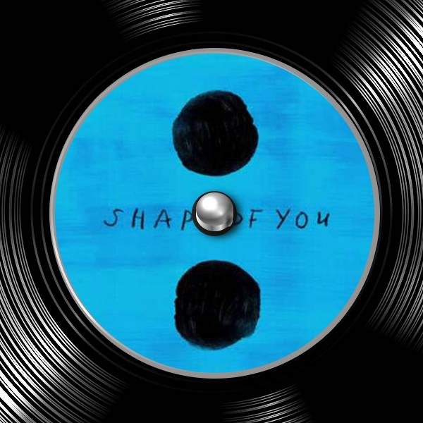 摇滚版《Shape Of You》全程炸裂!